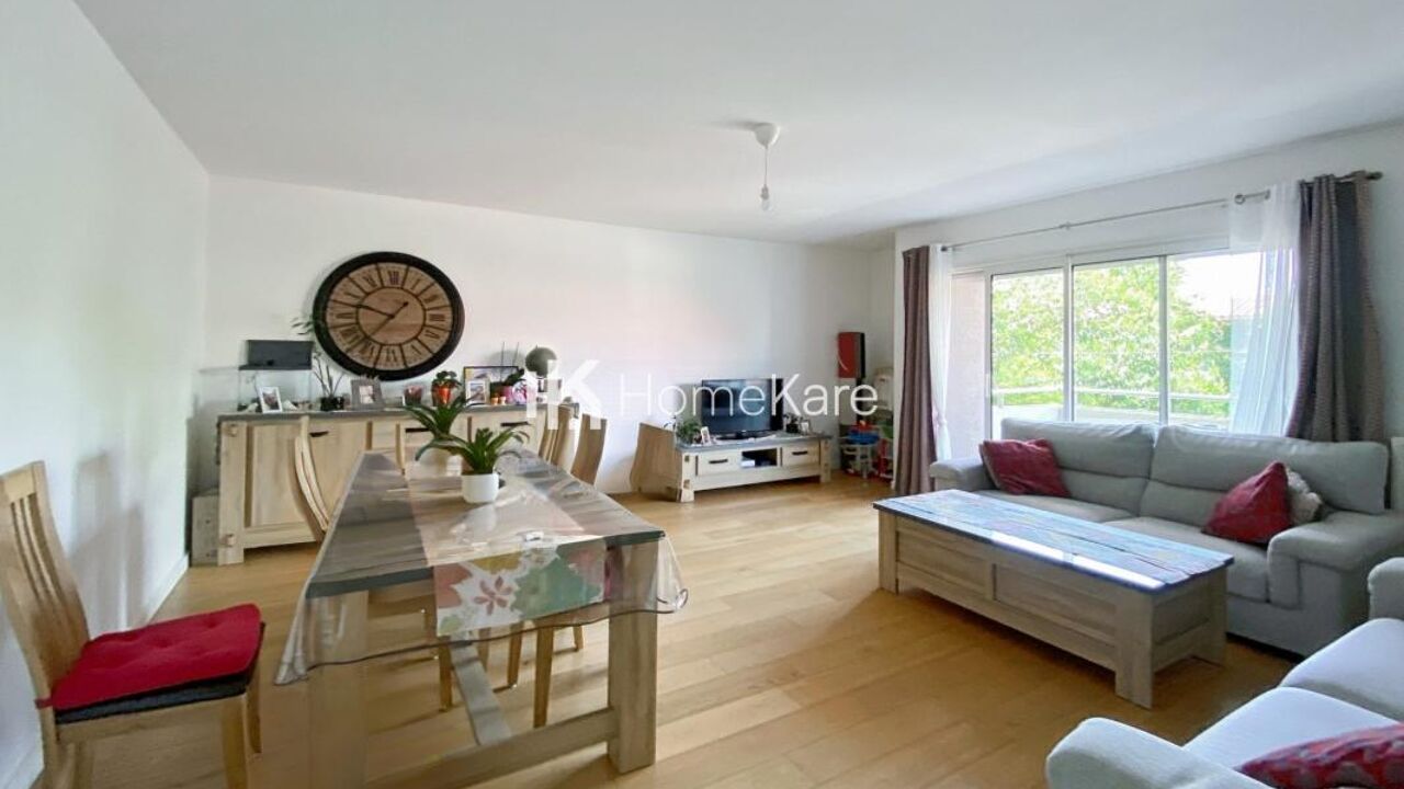 appartement 3 pièces 75 m2 à vendre à Toulouse (31400)
