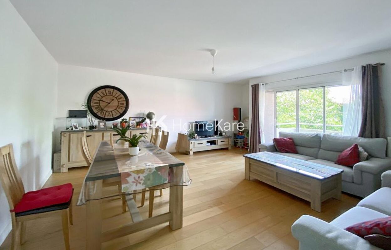 appartement 3 pièces 75 m2 à vendre à Toulouse (31400)