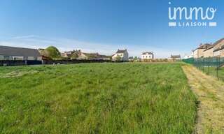 Terrain  725 m² à vendre à Fourchambault (58600)