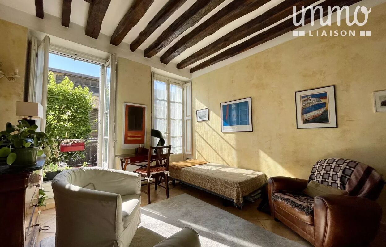 appartement 2 pièces 38 m2 à vendre à Versailles (78000)