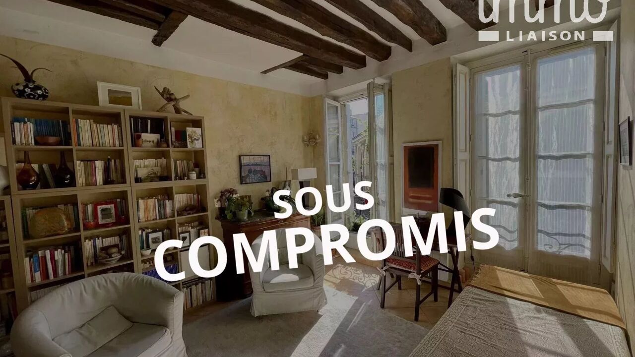 appartement 2 pièces 38 m2 à vendre à Versailles (78000)