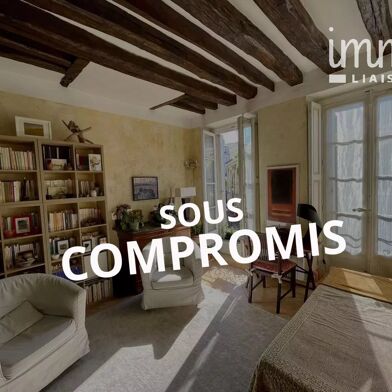 Appartement 2 pièces 38 m²