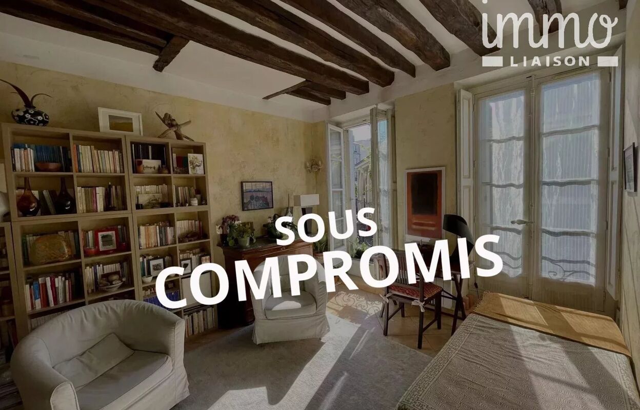 appartement 2 pièces 38 m2 à vendre à Versailles (78000)