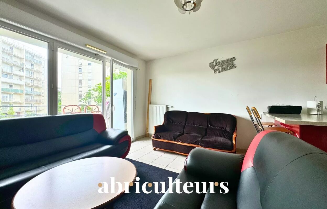 appartement 3 pièces 60 m2 à vendre à Le Mée-sur-Seine (77350)