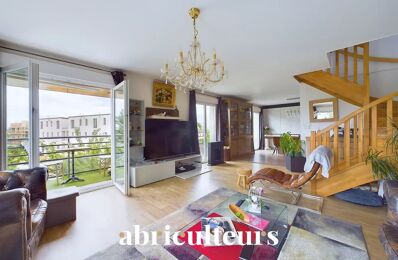 vente appartement 599 000 € à proximité de Saint-Ouen-l'Aumône (95310)