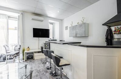 appartement 2 pièces 38 m2 à vendre à Nice (06000)