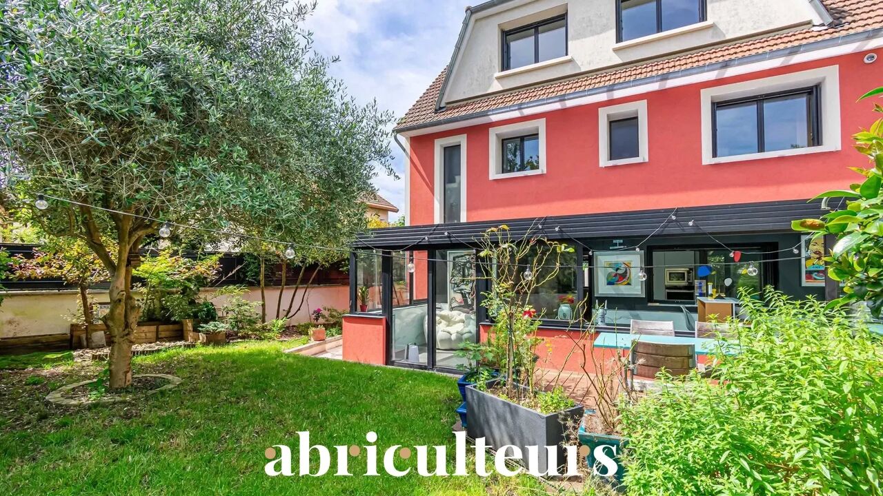 maison 6 pièces 175 m2 à vendre à L'Haÿ-les-Roses (94240)