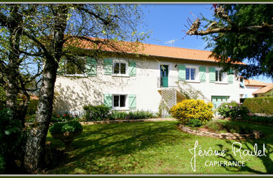 vente maison 298 000 € à proximité de Nouaillé-Maupertuis (86340)