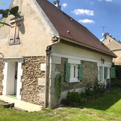 Maison 4 pièces 73 m²