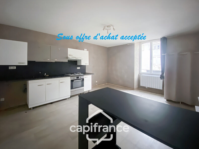 Appartement 2 pièces  à vendre Cousance 39190