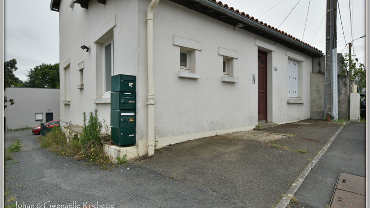 immeuble  pièces 103 m2 à vendre à Angers (49100)