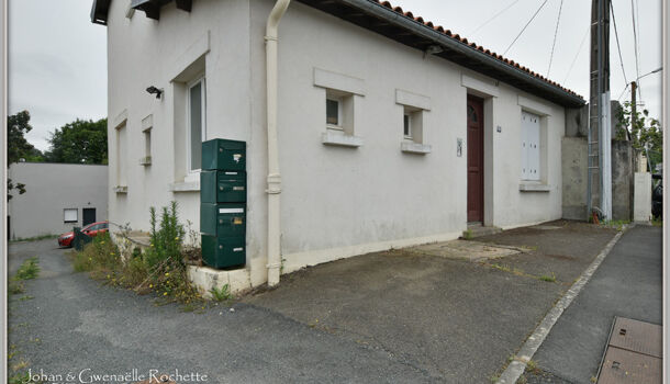 Immeuble 4 pièces  à vendre Angers 49100