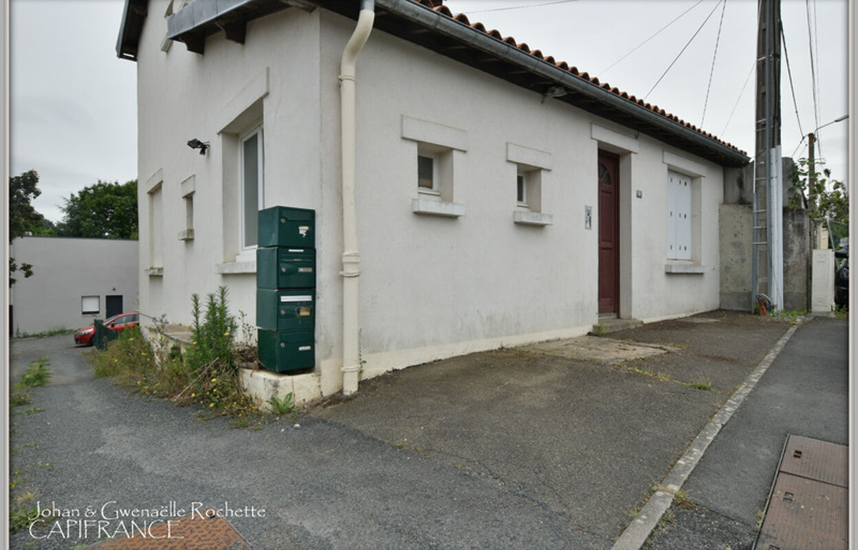 immeuble  pièces 103 m2 à vendre à Angers (49100)