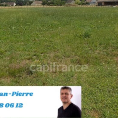 Terrain 1560 m²