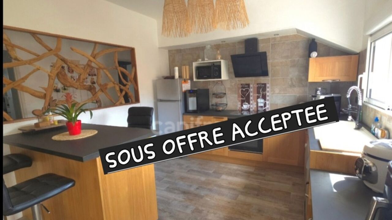 maison 3 pièces 98 m2 à vendre à Béziers (34500)