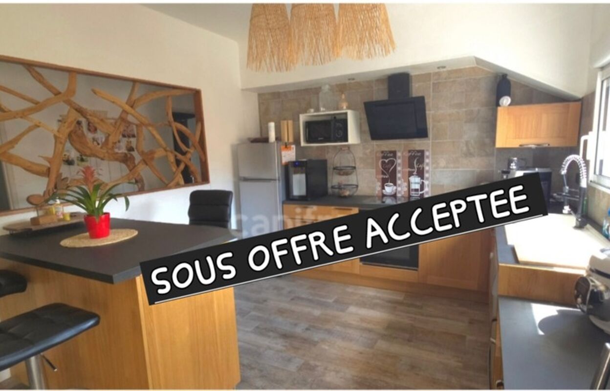 maison 3 pièces 98 m2 à vendre à Béziers (34500)