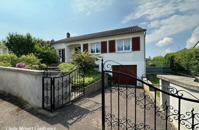 vente maison 270 000 € à proximité de Créhange (57690)