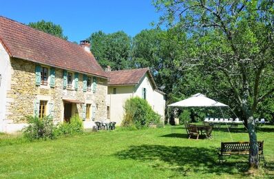 vente maison 699 950 € à proximité de Auriac-du-Périgord (24290)