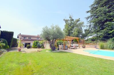 vente maison 630 000 € à proximité de Pérouges (01800)