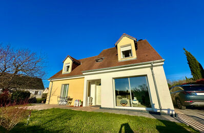vente maison 367 500 € à proximité de Saint-Cyr-sur-Loire (37540)