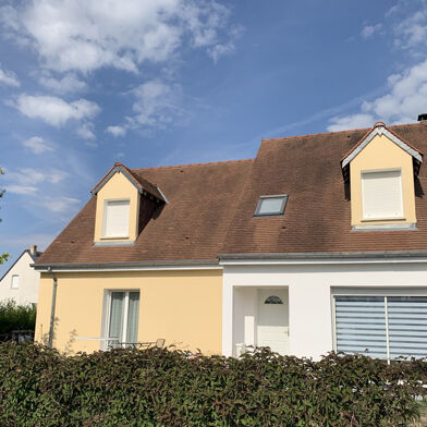 Maison 6 pièces 135 m²