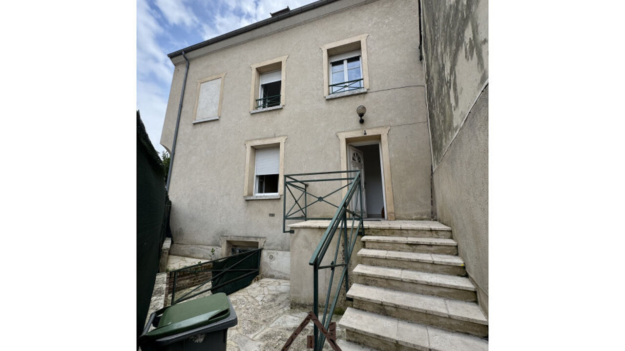 immeuble  pièces 165 m2 à vendre à Bonnières-sur-Seine (78270)