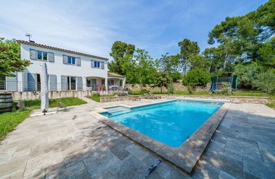 vente maison 725 000 € à proximité de Auriol (13390)