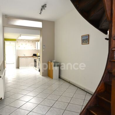 Maison 3 pièces 64 m²