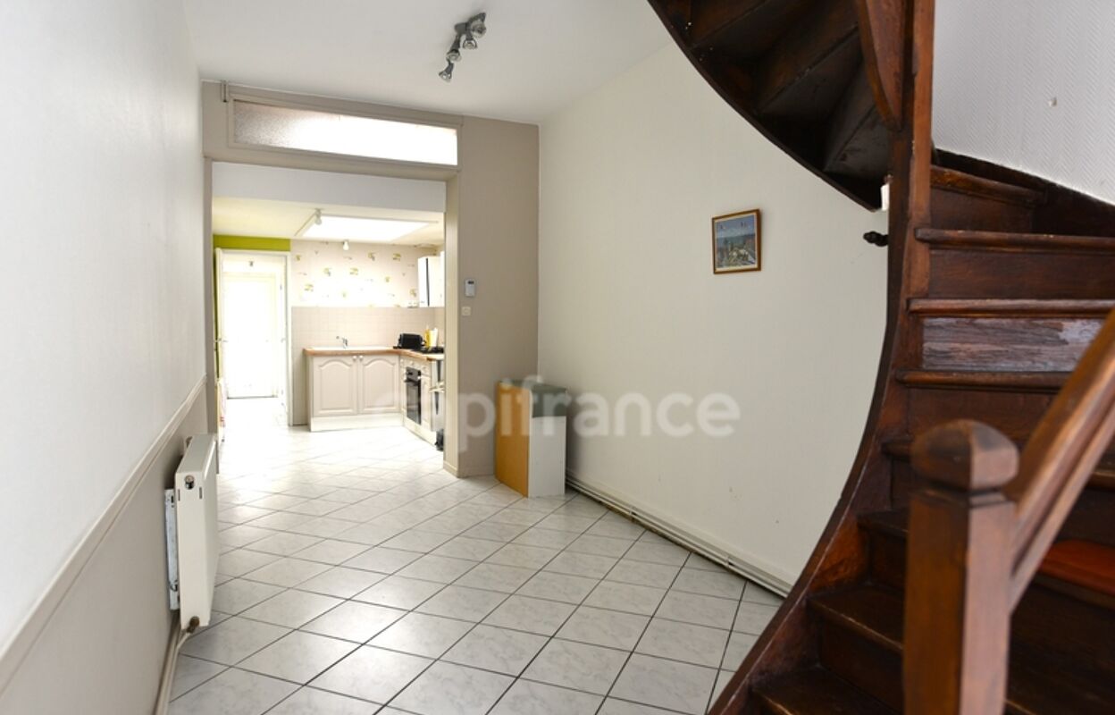 maison 3 pièces 64 m2 à vendre à Tourcoing (59200)