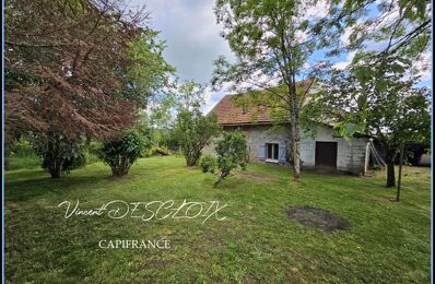 vente maison 65 000 € à proximité de Quarré-les-Tombes (89630)