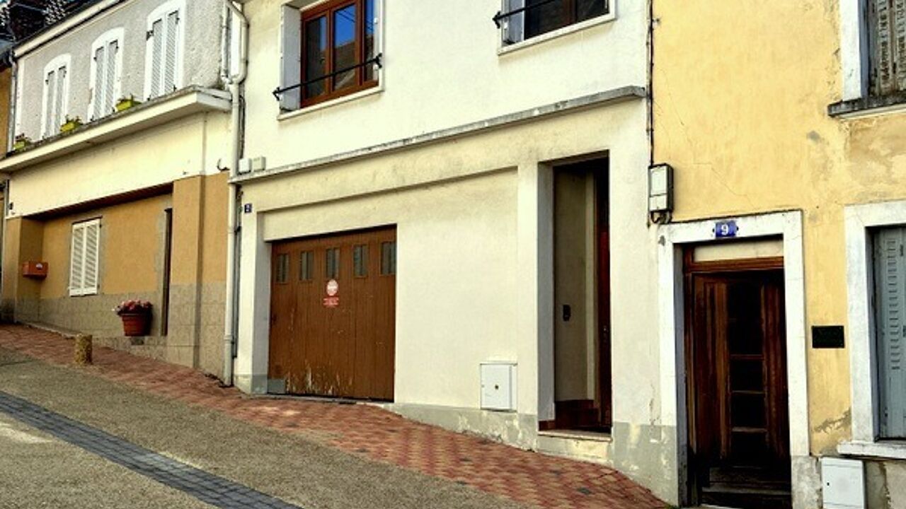 maison 3 pièces 74 m2 à vendre à Néris-les-Bains (03310)