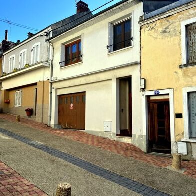 Maison 3 pièces 74 m²