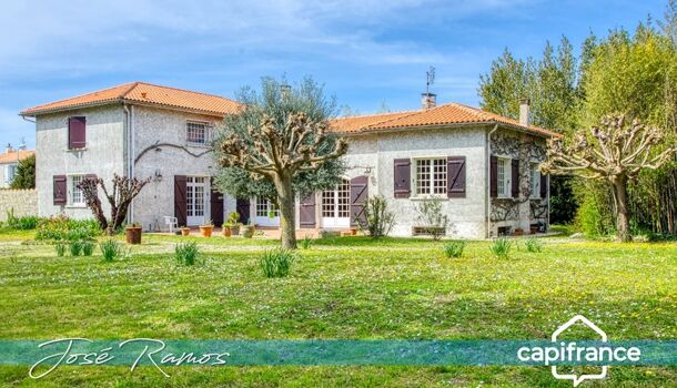 Villa / Maison 9 pièces  à vendre Tonnay-Charente 17430