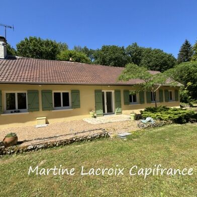 Maison 5 pièces 144 m²