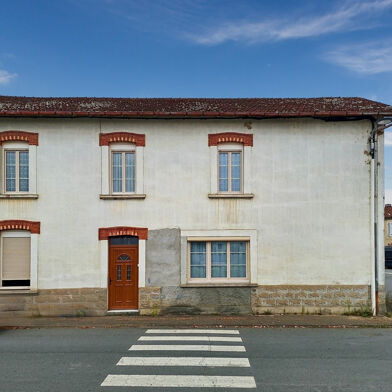 Maison 6 pièces 167 m²