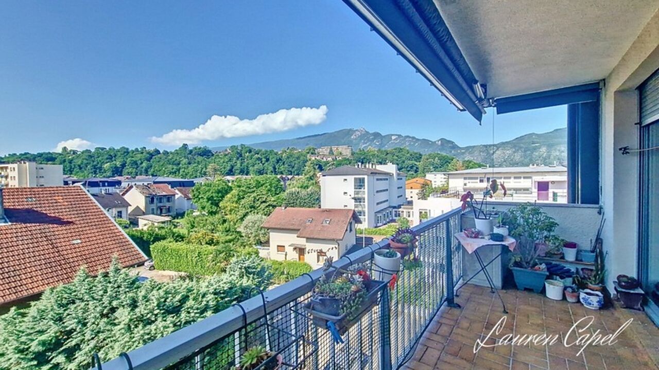 appartement 2 pièces 46 m2 à vendre à Aix-les-Bains (73100)