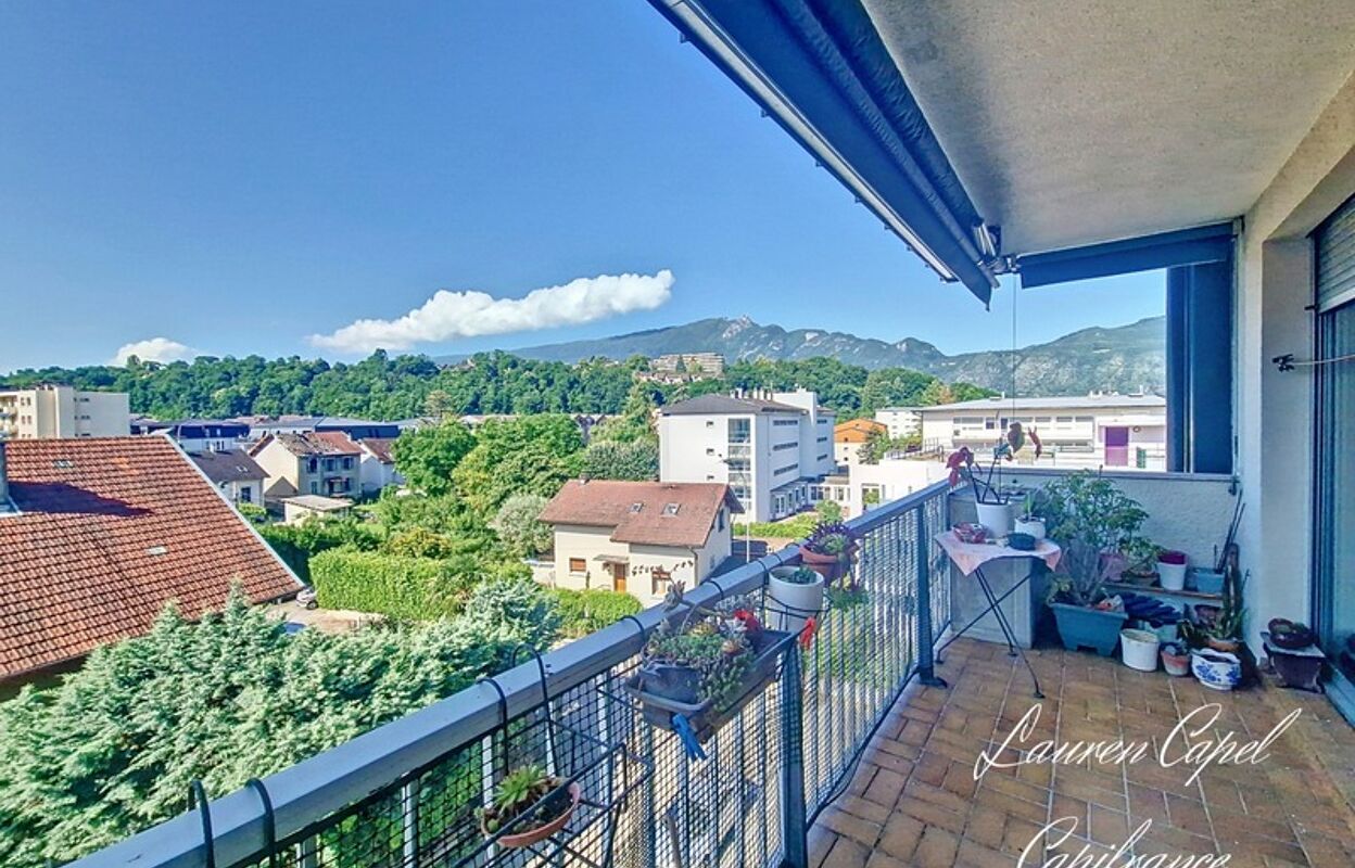 appartement 2 pièces 46 m2 à vendre à Aix-les-Bains (73100)