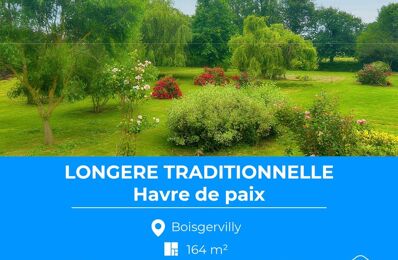 vente maison 349 500 € à proximité de Boisgervilly (35360)