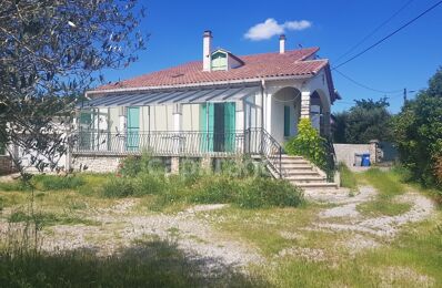 vente maison 259 000 € à proximité de Saint-Dézéry (30190)