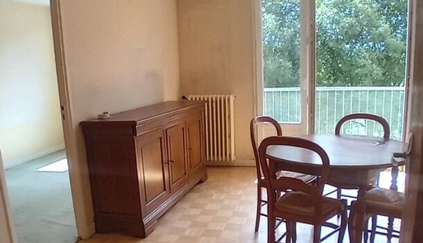 Appartement 4 pièces  à vendre Toulouse 31000