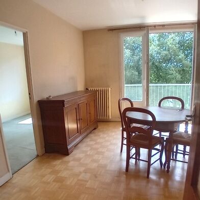 Appartement 4 pièces 67 m²