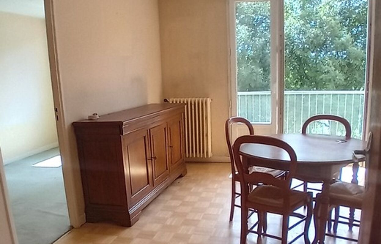 appartement 4 pièces 67 m2 à vendre à Toulouse (31000)