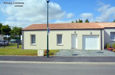 vente maison 197 500 € à proximité de Chavagnes-en-Paillers (85250)