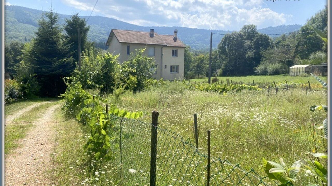 maison 6 pièces 120 m2 à vendre à Viscomtat (63250)