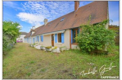 vente maison 139 000 € à proximité de Saint-Pierre-les-Étieux (18210)