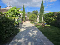 MAISON AVEC JARDIN ET GARAGE A SAINTES — photo 2