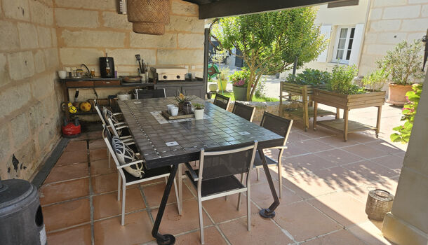 Villa / Maison 4 pièces  à vendre Saintes 17100