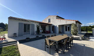 Maison 6 Pièces 133 m² à vendre à Saintes (17100)