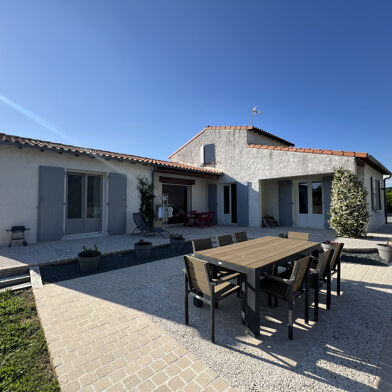 Maison 6 pièces 133 m²