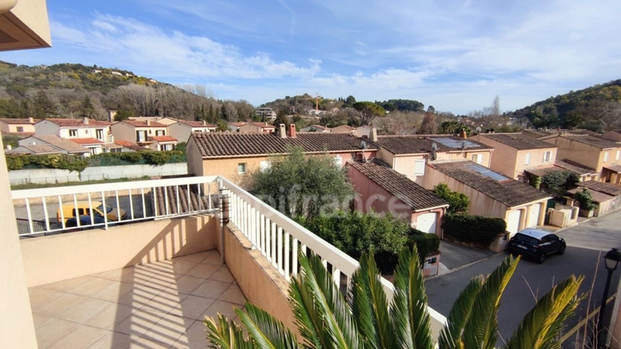 appartement 4 pièces 81 m2 à vendre à Auribeau-sur-Siagne (06810)